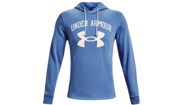 Under Armour Rival Terry Logo Hoodie