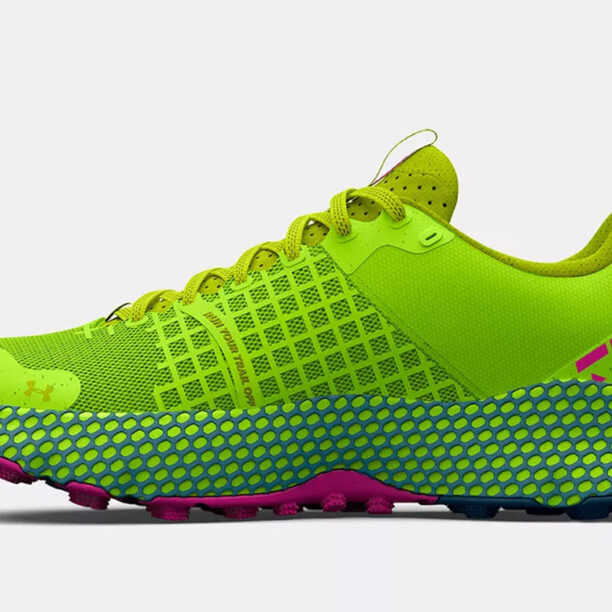 Under Armour UA HOVR DS Ridge TR-GRN preţ