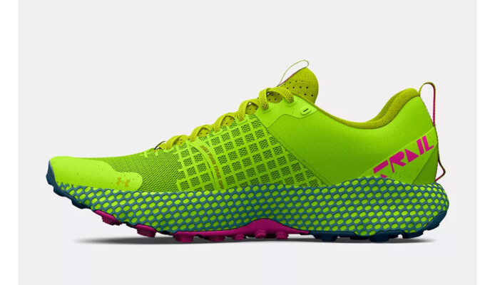 Under Armour UA HOVR DS Ridge TR-GRN preţ