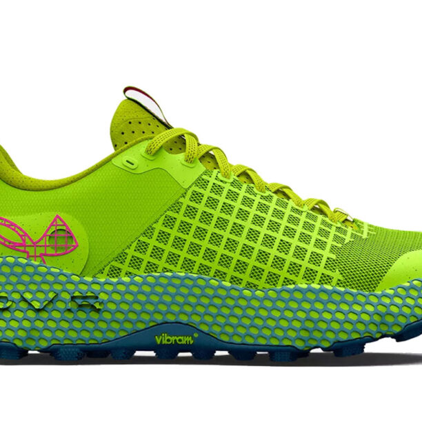 Under Armour UA HOVR DS Ridge TR-GRN