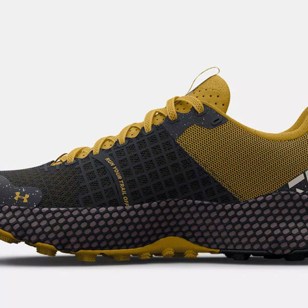 Under Armour UA HOVR DS Ridge Trail-BLK preţ