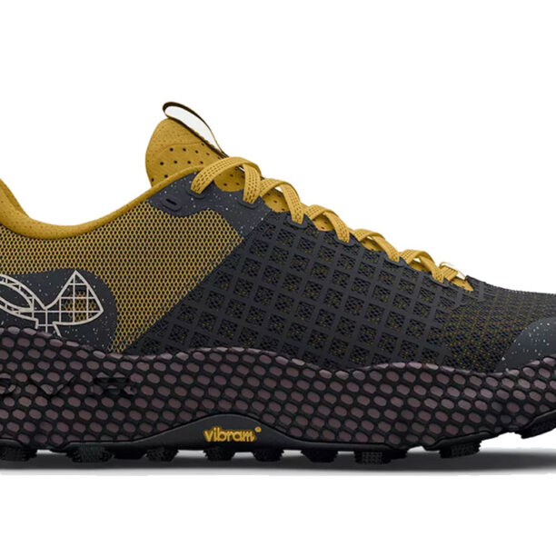 Under Armour UA HOVR DS Ridge Trail-BLK