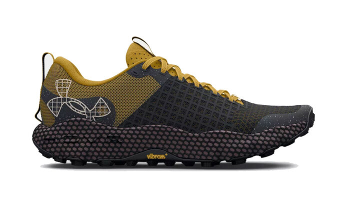 Under Armour UA HOVR DS Ridge Trail-BLK