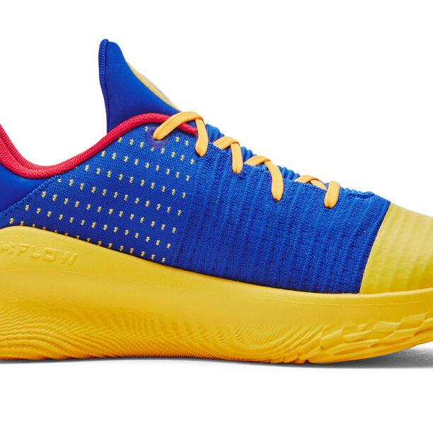 Cumpăra Under Armour Unisex Curry 4 Low FloTro