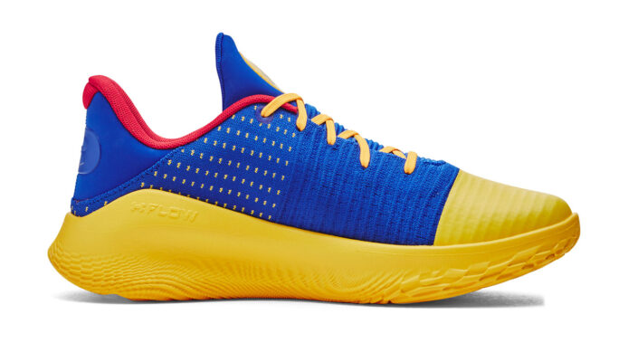 Cumpăra Under Armour Unisex Curry 4 Low FloTro