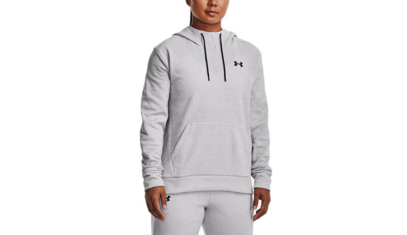 Cumpăra Under Armour W Armour Fleece Left Chest Hoodie