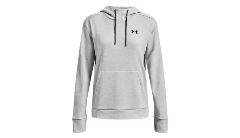 Under Armour W Armour Fleece Left Chest Hoodie