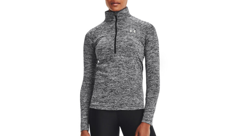 Under Armour W Tech Twist ½ Zip