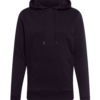 Urban Classics Bluză de molton 'Hoody'  negru