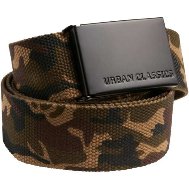 Urban Classics Curea  bej / maro / kaki / negru