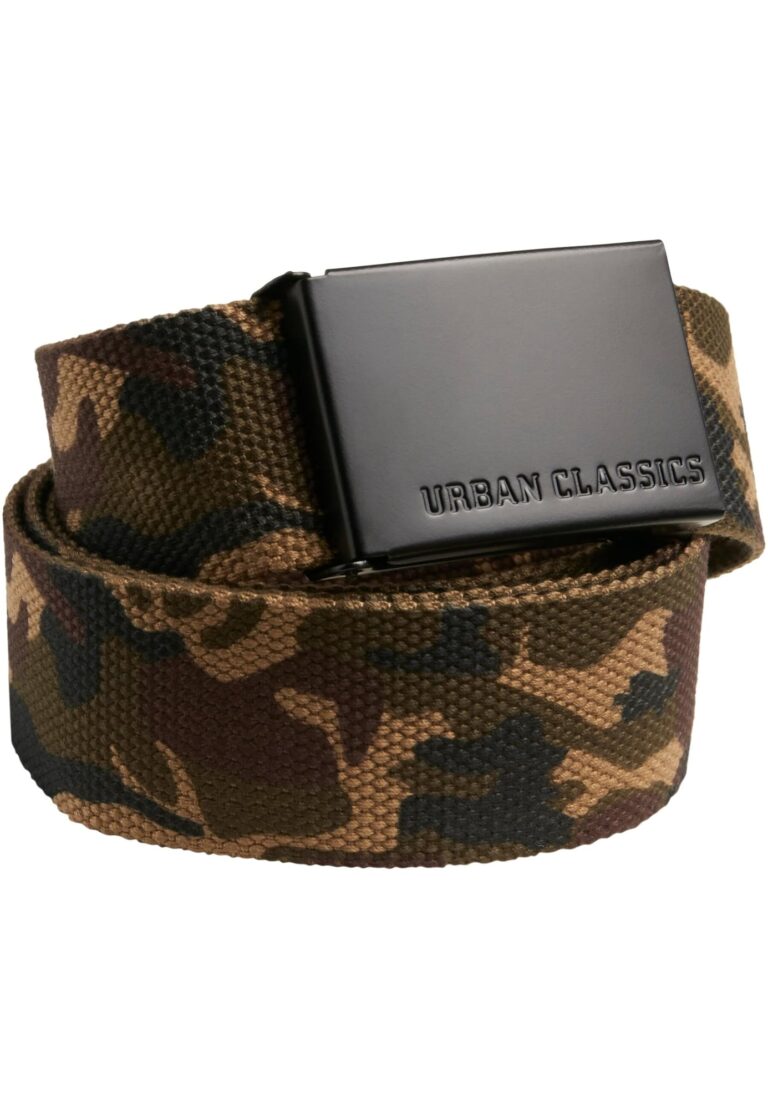 Urban Classics Curea  bej / maro / kaki / negru