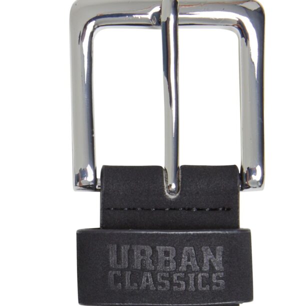 Urban Classics Curea  negru / argintiu preţ