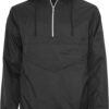 Urban Classics Geacă de primăvară-toamnă 'Windbreaker'  negru