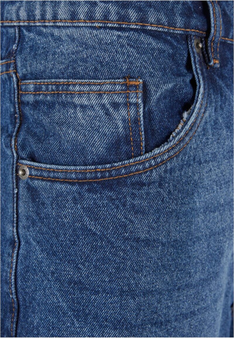 Urban Classics Jeans '90's'  albastru denim preţ