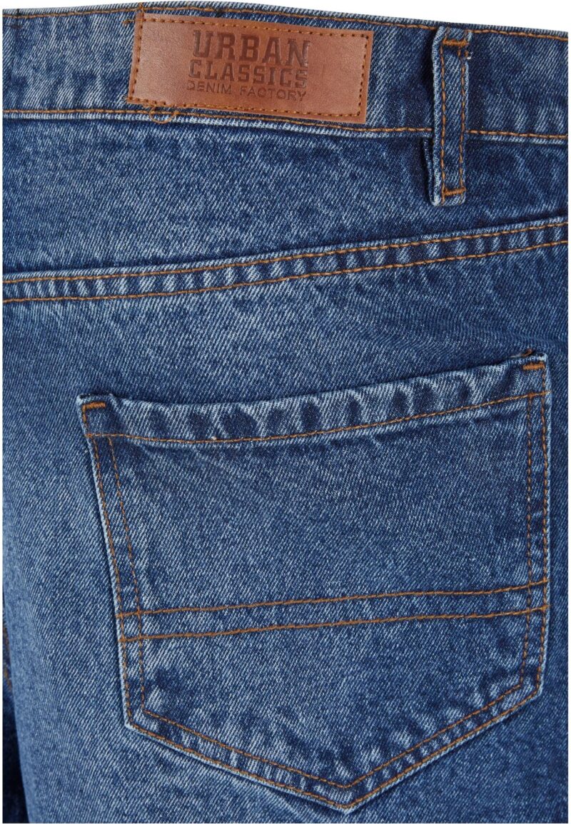 Cumpăra Urban Classics Jeans '90's'  albastru denim