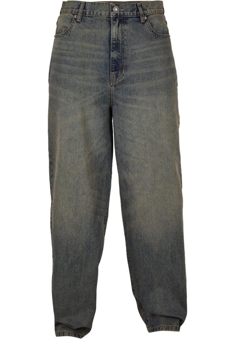 Urban Classics Jeans '90‘s'  kaki