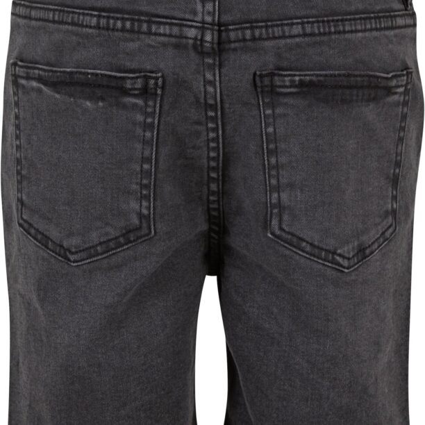 Urban Classics Jeans 'Relaxed'  negru denim