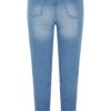 Urban Classics Jeans  albastru denim