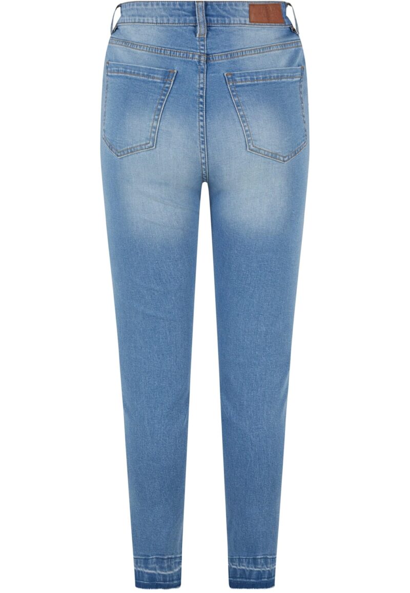 Urban Classics Jeans  albastru denim