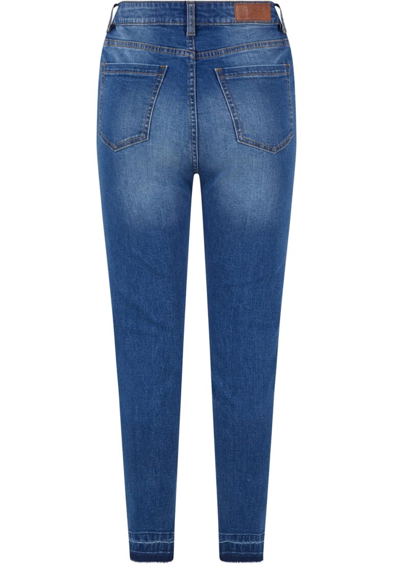 Urban Classics Jeans  albastru denim