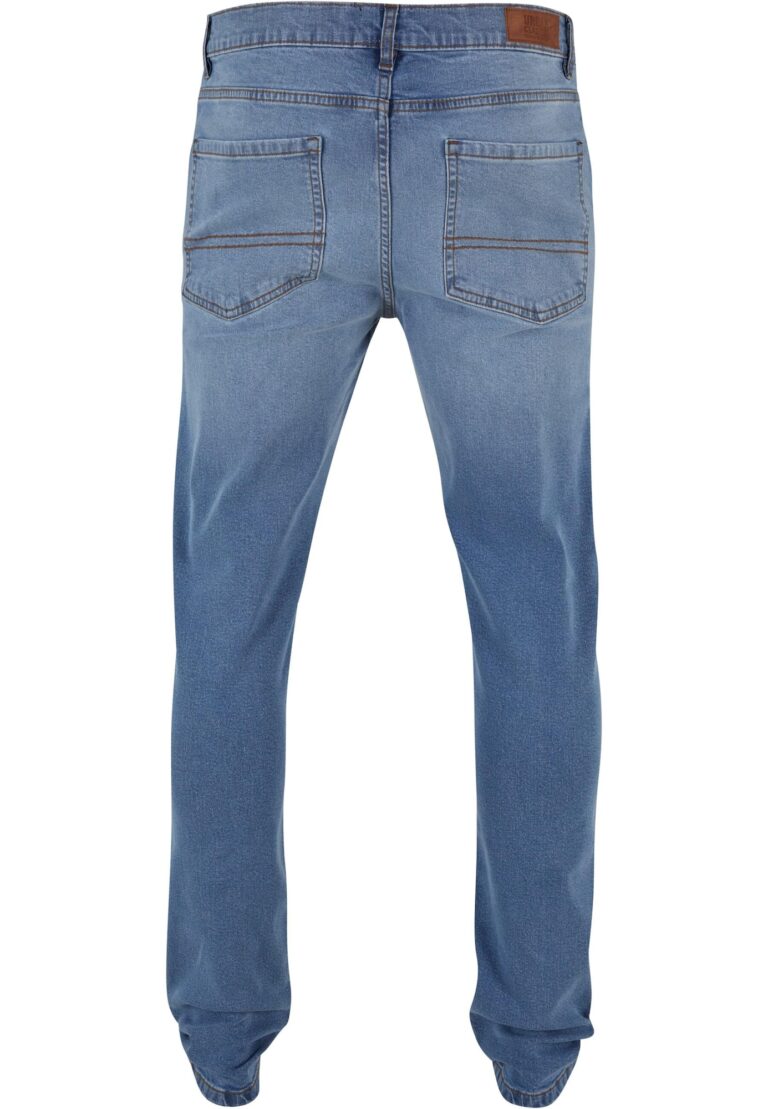 Urban Classics Jeans  albastru denim