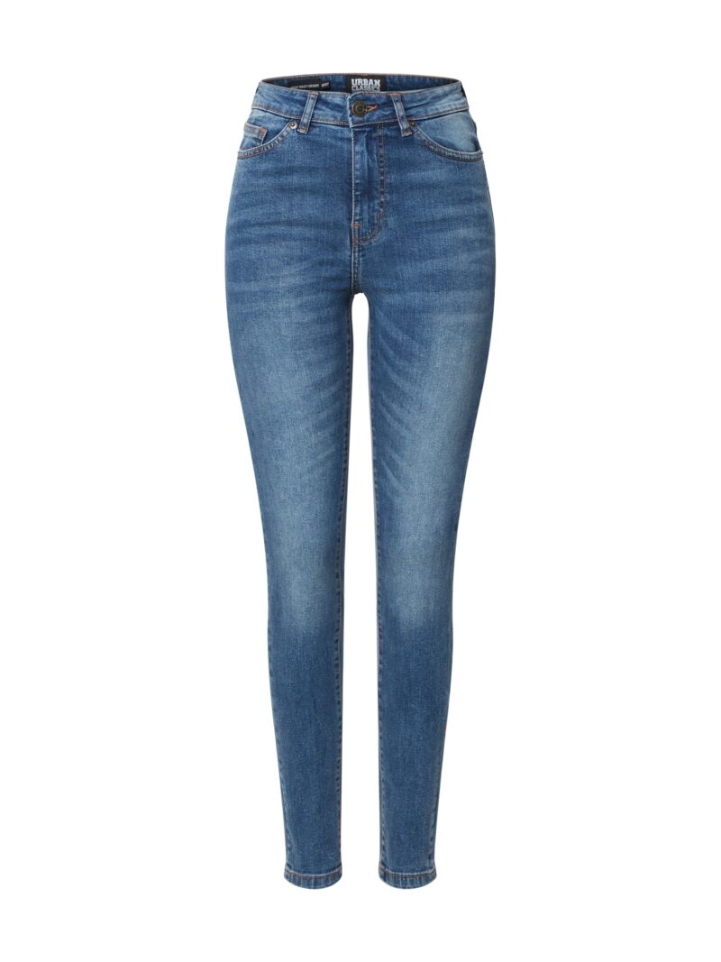 Urban Classics Jeans  albastru denim