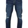 Urban Classics Jeans  albastru denim