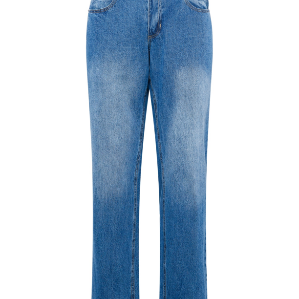 Urban Classics Jeans  albastru denim