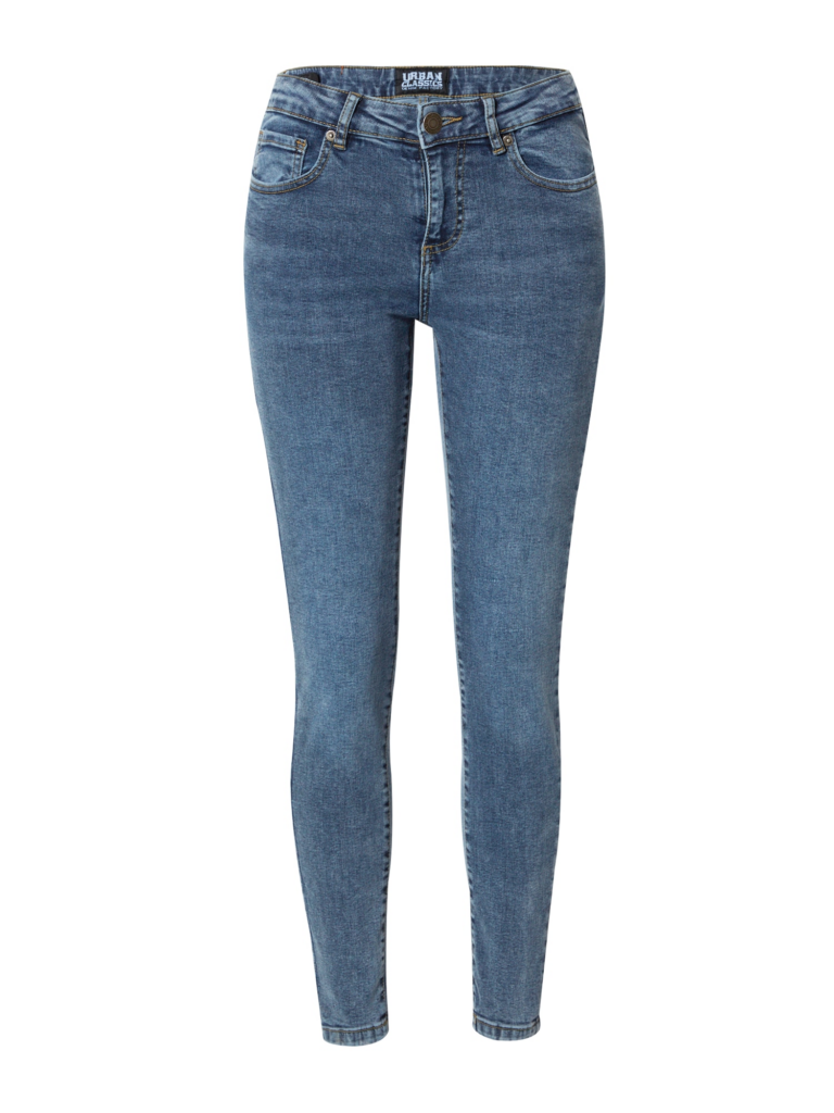 Urban Classics Jeans  albastru denim