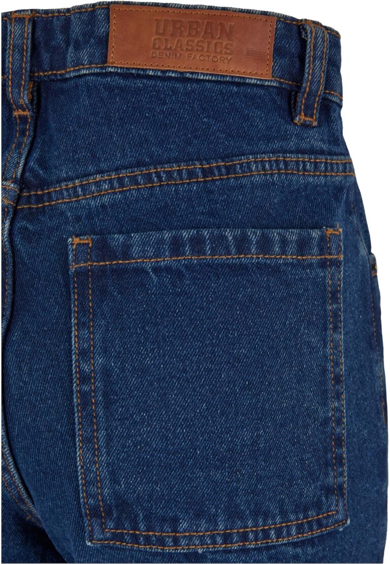 Cumpăra Urban Classics Jeans  albastru denim / maro