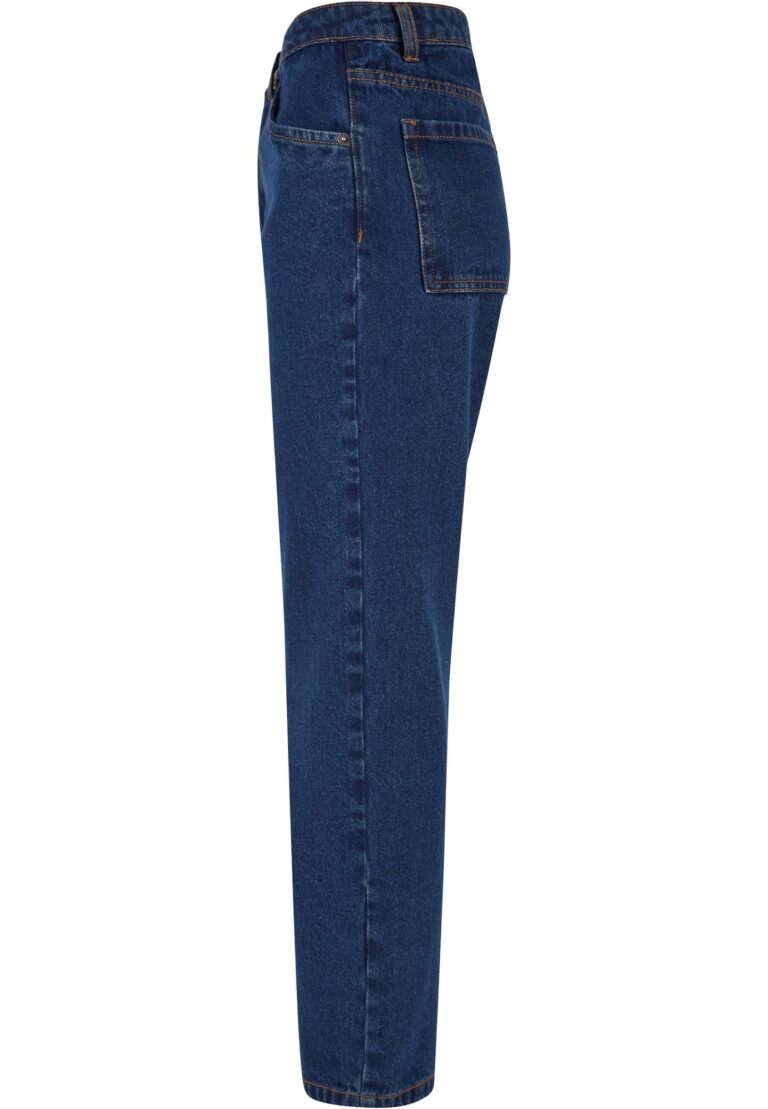 Preţ Urban Classics Jeans  albastru denim / maro