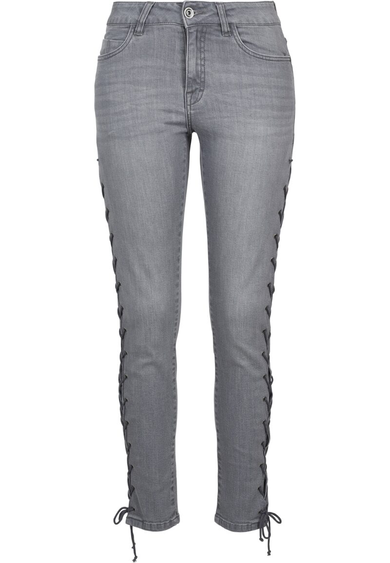 Urban Classics Jeans  gri denim