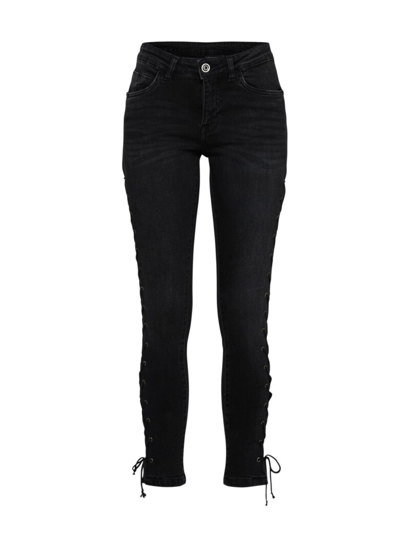 Urban Classics Jeans  negru