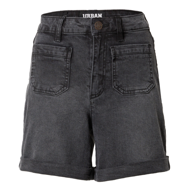 Urban Classics Jeans  negru denim