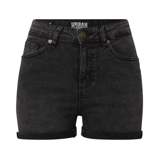 Urban Classics Jeans  negru denim