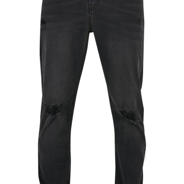 Urban Classics Jeans  negru denim