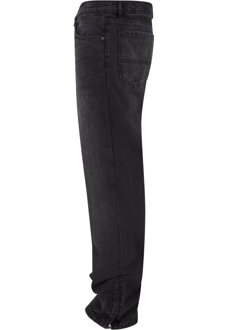 Original Urban Classics Jeans  negru denim