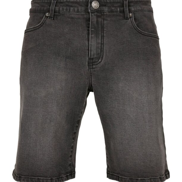 Urban Classics Jeans  negru denim