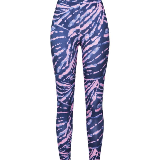 Urban Classics Leggings  albastru / lila / roz