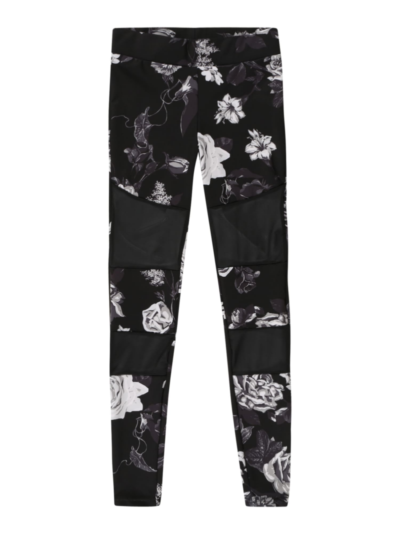 Urban Classics Leggings  bej / gri deschis / gri închis / negru