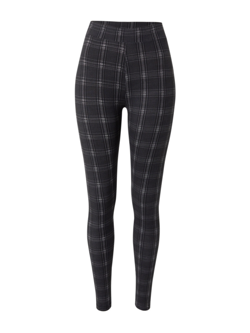 Urban Classics Leggings  gri / gri deschis / negru