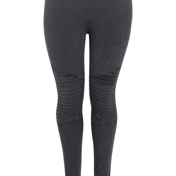 Urban Classics Leggings  gri închis