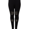 Urban Classics Leggings  negru