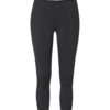 Urban Classics Leggings  negru / alb