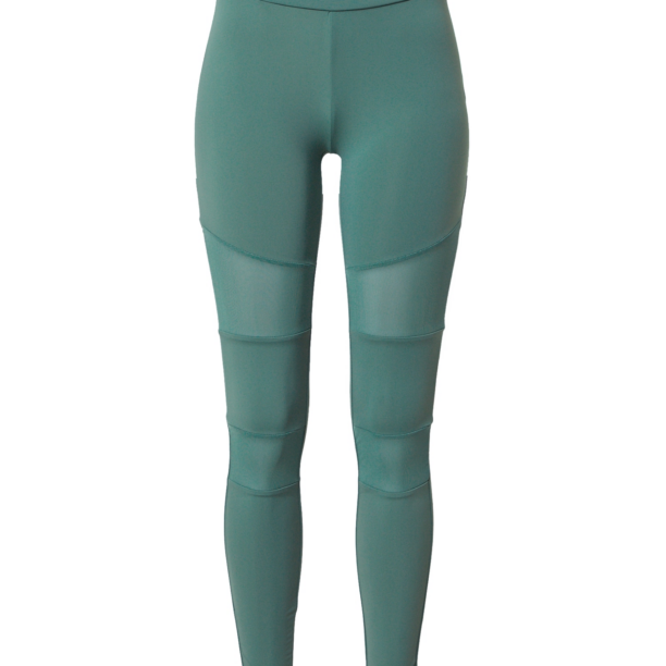 Urban Classics Leggings  verde mentă