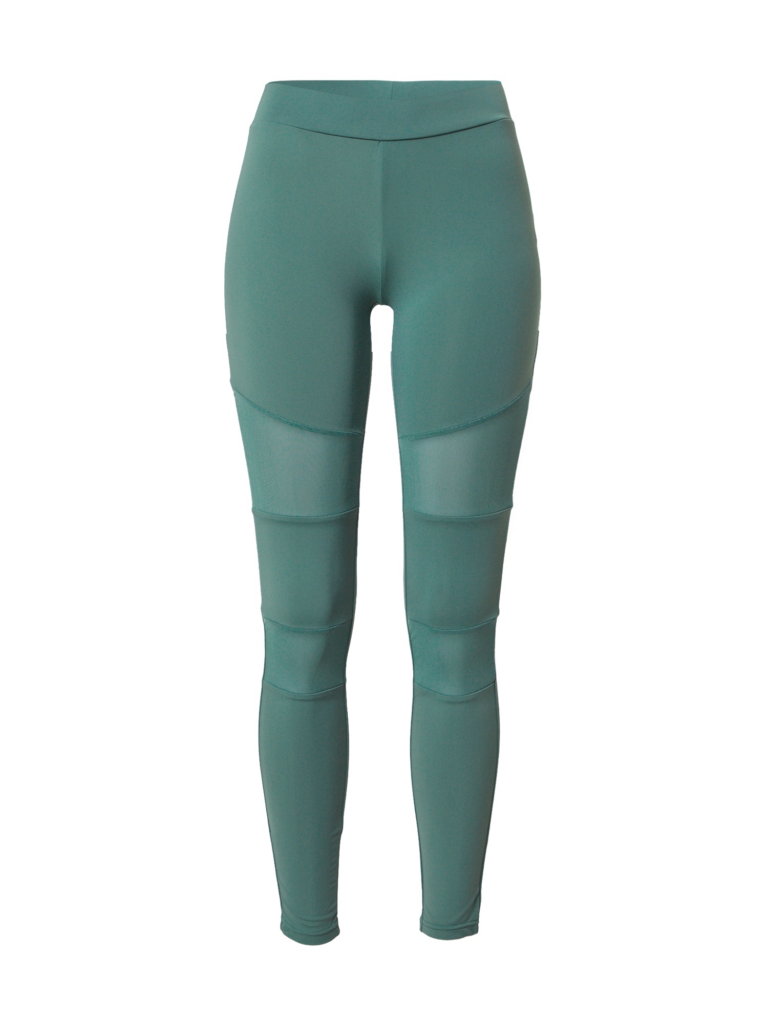 Urban Classics Leggings  verde mentă