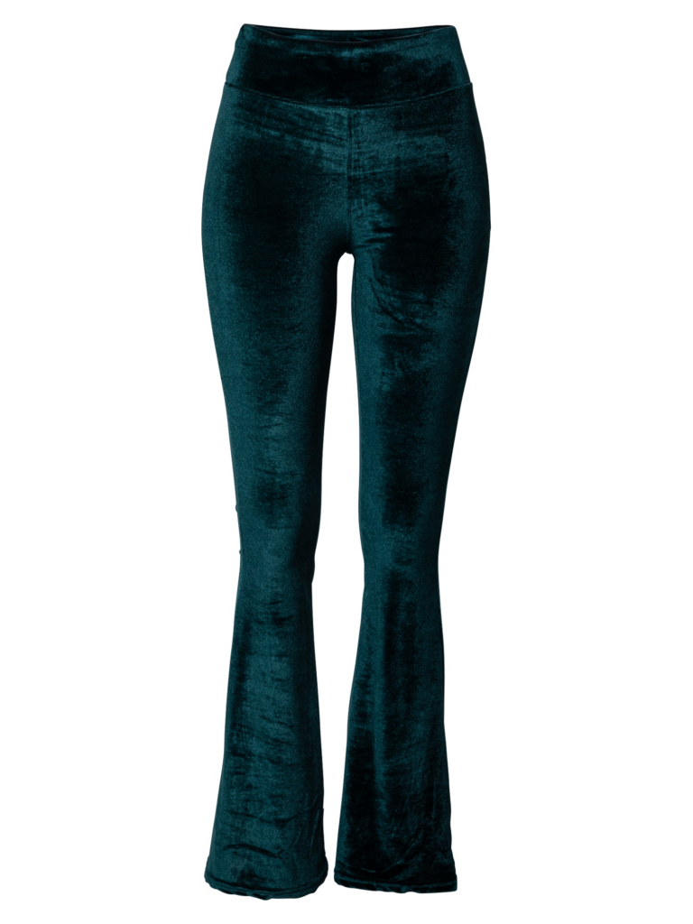 Urban Classics Leggings  verde smarald