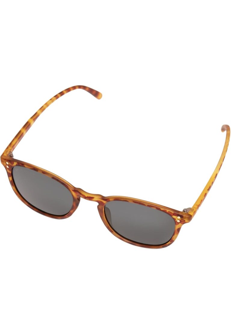 Urban Classics Ochelari de soare 'Arthur'  maro coniac / galben / gri