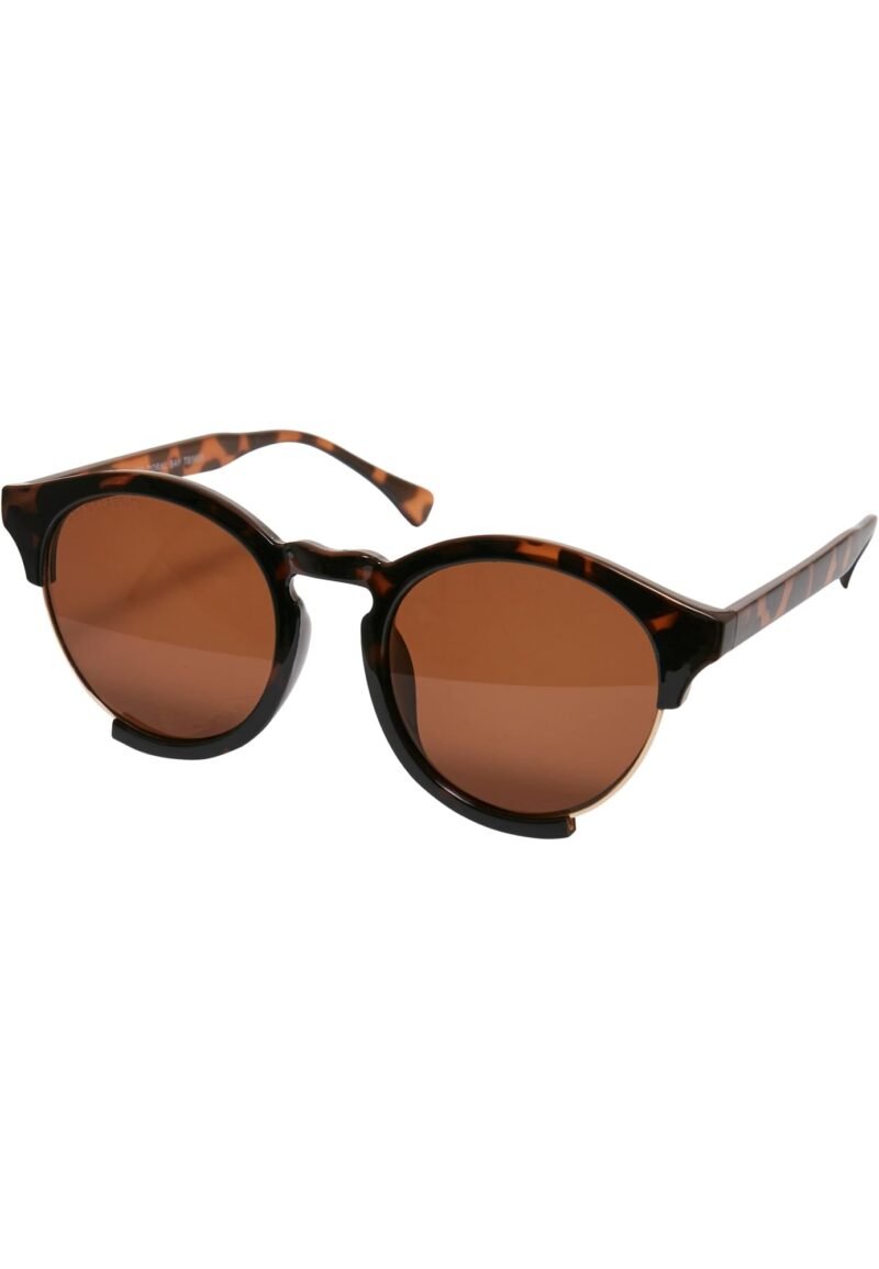 Urban Classics Ochelari de soare 'Coral Bay'  maro / maro coniac