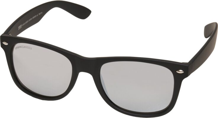 Urban Classics Ochelari de soare 'Likoma'  gri / negru